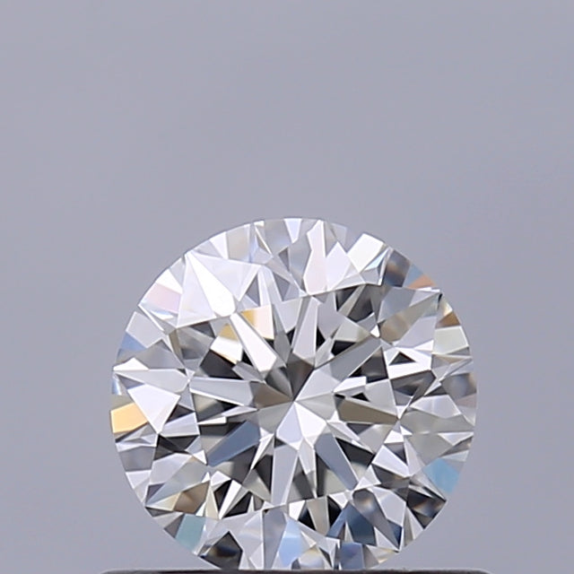 0.50 carat Round diamond F VVS1 Excellent