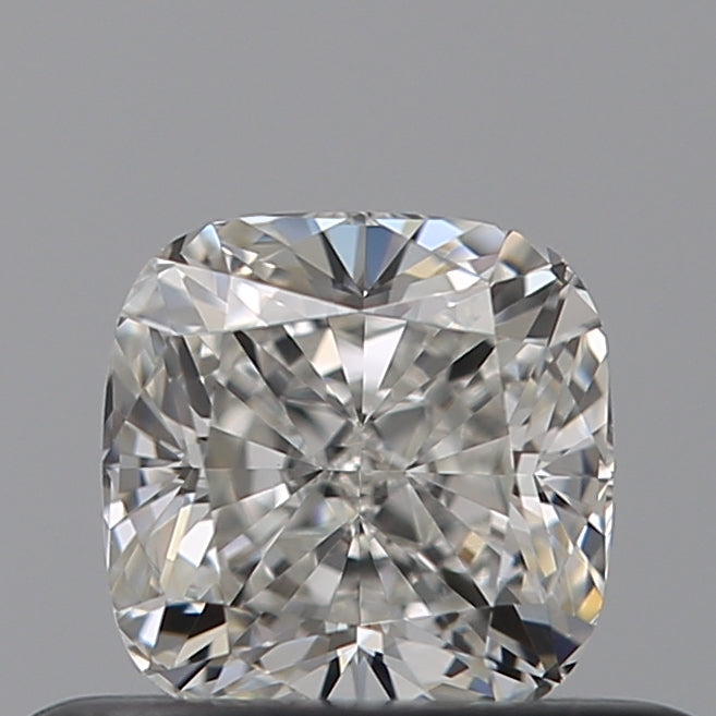 0.45 carat Cushion diamond G  VVS2