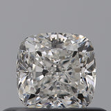 0.43 carat Cushion diamond F  VVS1