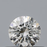 0.30 carat Round diamond F  VVS1 Excellent