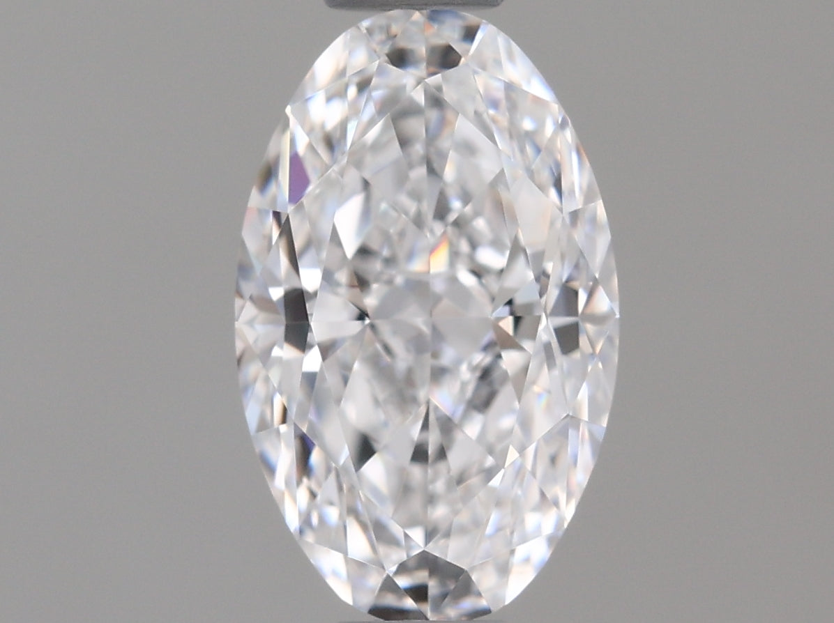 0.70 carat Oval diamond D VS1 