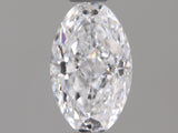 0.70 carat Oval diamond D VS1 