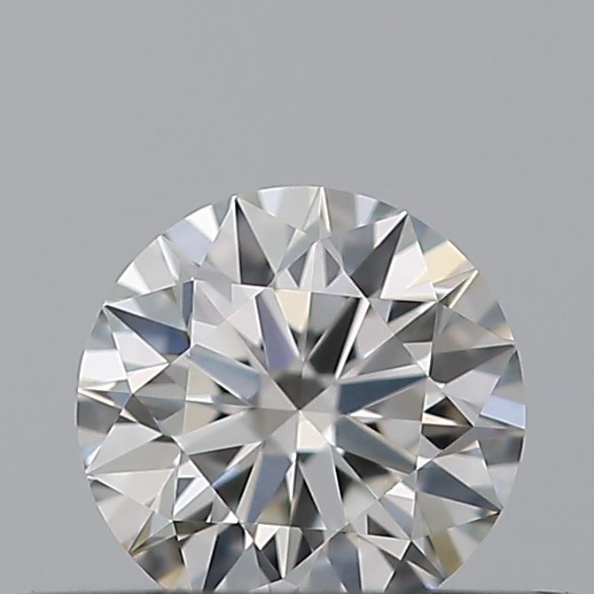 0.24 carat Round diamond H  VVS2 Excellent