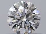 0.32 carat Round diamond E  IF Excellent