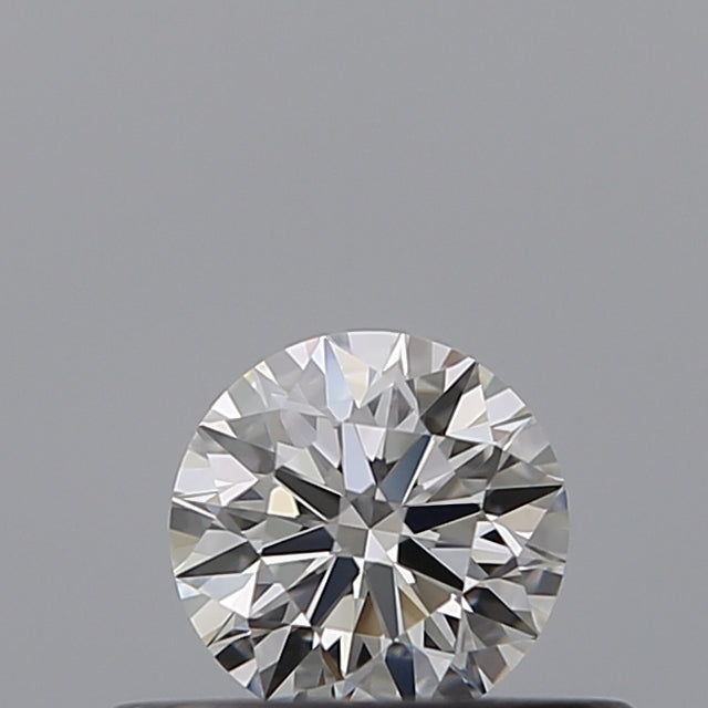 0.28 carat Round diamond E VVS1 Excellent
