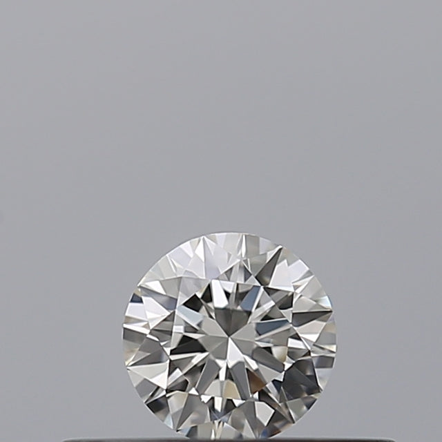 0.19 carat Round diamond F IF Excellent