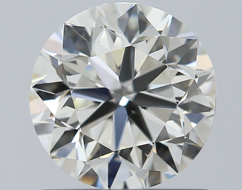 0.80 carat Round diamond H  VS2 Very good