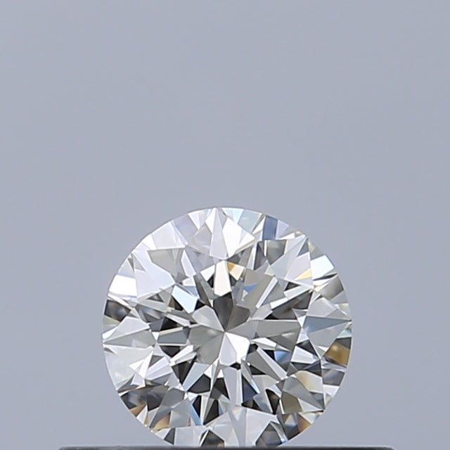 0.31 carat Round diamond F IF Excellent