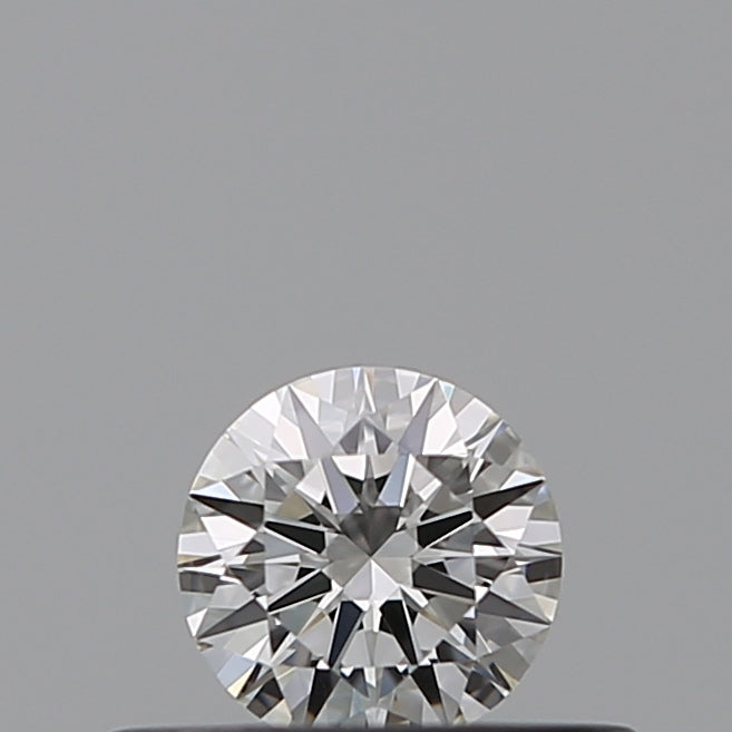 0.23 carat Round diamond H  VVS2 Excellent