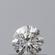 0.27 carat Round diamond F  IF Excellent