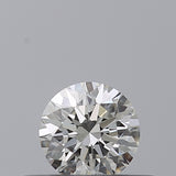 0.27 carat Round diamond F  IF Excellent