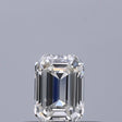 0.26 carat Emerald diamond G VS1 