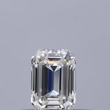 0.26 carat Emerald diamond G VS1 