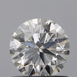 0.76 carat Round diamond F IF Excellent