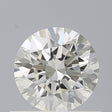 0.64 carat Round diamond I IF Excellent