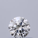 0.36 carat Round diamond H IF Excellent