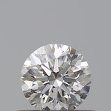 0.40 carat Round diamond F  VVS2 Very good