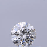 0.32 carat Round diamond F IF Excellent