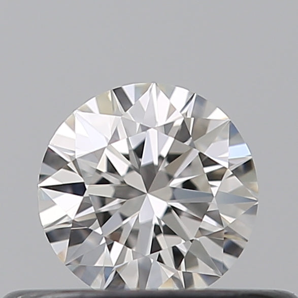 0.28 carat Round diamond F  VVS1 Excellent