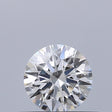 0.40 carat Round diamond F IF Excellent