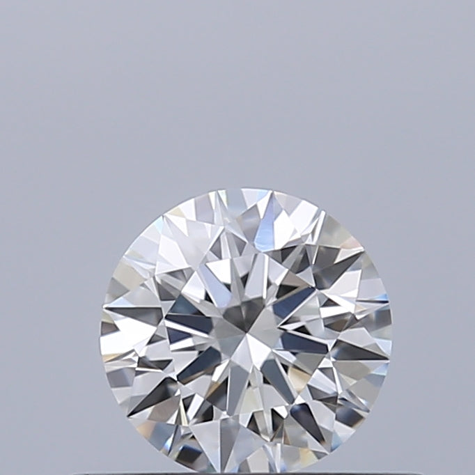 0.40 carat Round diamond F IF Excellent