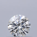 0.40 carat Round diamond F IF Excellent