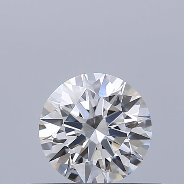 0.40 carat Round diamond F IF Excellent