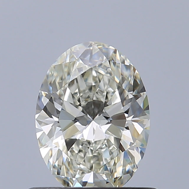 0.60 carat Oval diamond H VVS2 VeryGood