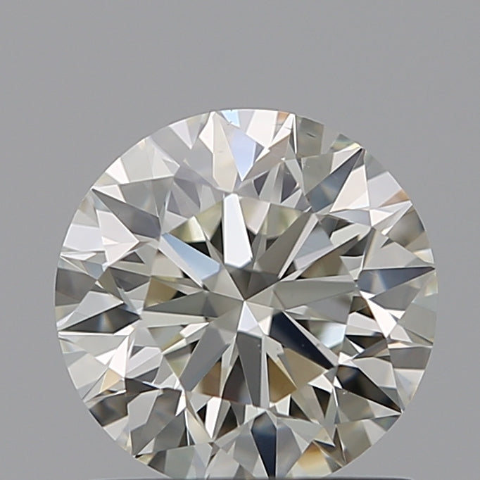 0.96 carat Round diamond K  VS2 Excellent