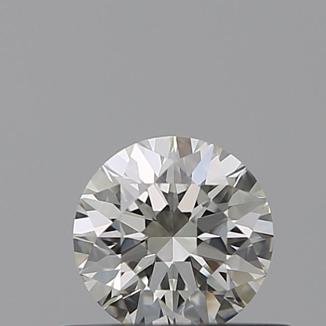 0.38 carat Round diamond J  VVS1 Excellent