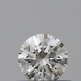 0.38 carat Round diamond J  VVS1 Excellent