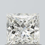 0.51 carat Princess diamond G VVS1 Excellent