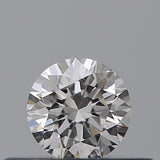 0.21 carat Round diamond E  VVS1 Excellent