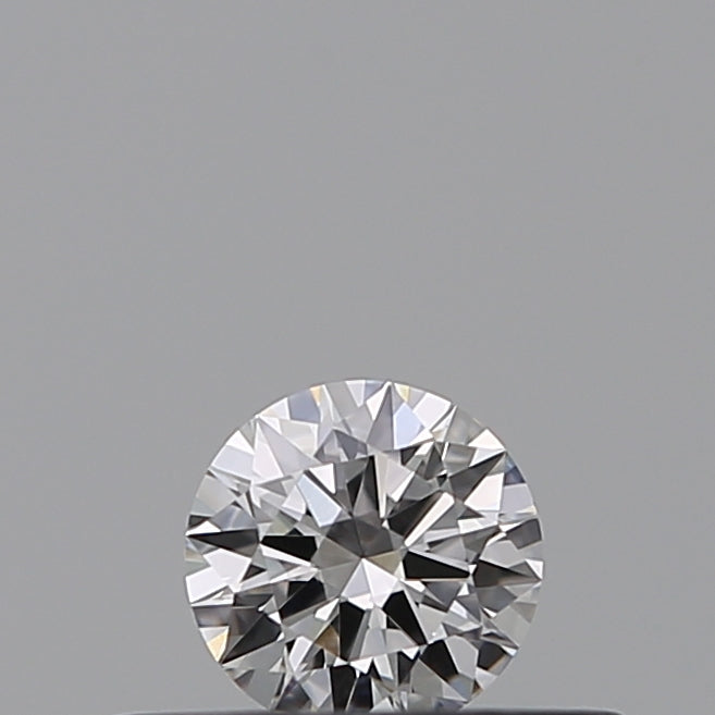 0.20 carat Round diamond E  VVS2 Excellent