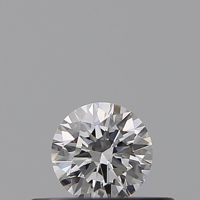 0.21 carat Round diamond F  VS1 Excellent