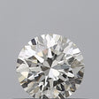 0.35 carat Round diamond H VVS1 Excellent