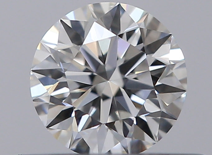 0.31 carat Round diamond F  VVS2 Excellent