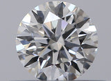 0.31 carat Round diamond F  VVS2 Excellent