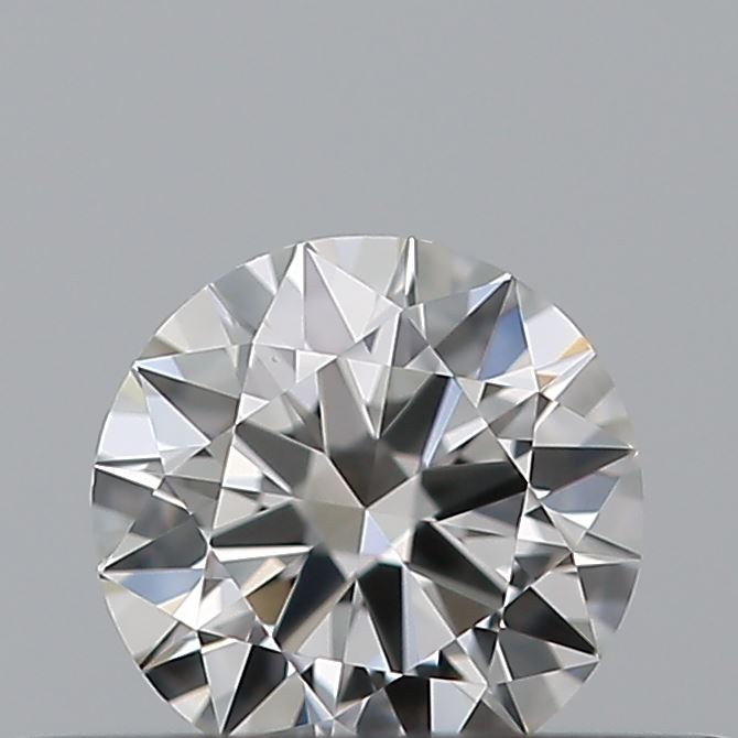 0.23 carat Round diamond F  VVS1 Excellent