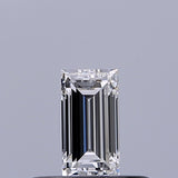 0.25 carat Baguette diamond E IF 