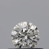 0.30 carat Round diamond G IF Excellent