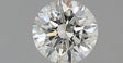 0.50 carat Round diamond H IF Excellent