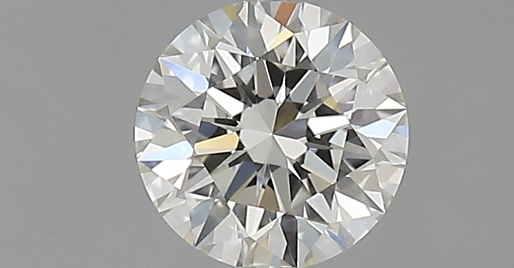 0.50 carat Round diamond H IF Excellent