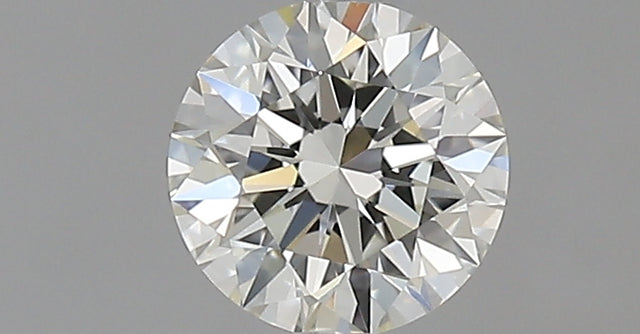 0.50 carat Round diamond H IF Excellent