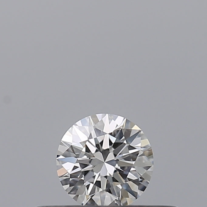 0.18 carat Round diamond D  VS1 Excellent
