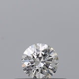 0.18 carat Round diamond D  VS1 Excellent