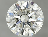 0.55 carat Round diamond L VS2 Excellent
