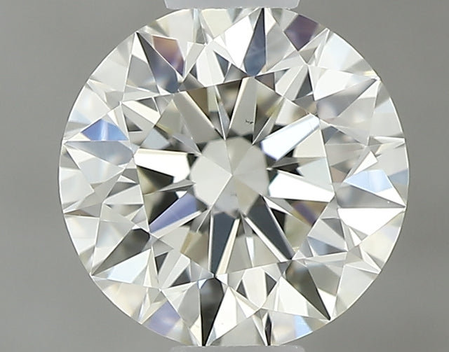 0.55 carat Round diamond L VS2 Excellent