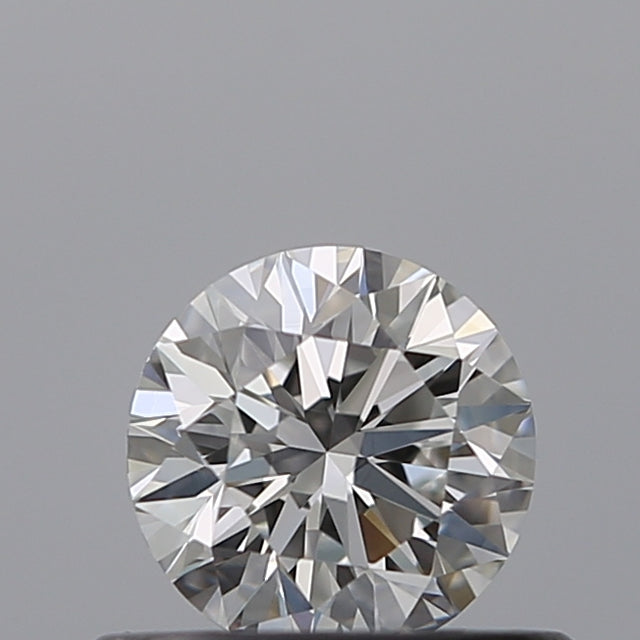 0.42 carat Round diamond F VVS2 Excellent