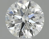 0.30 carat Round diamond H  VVS2 Excellent